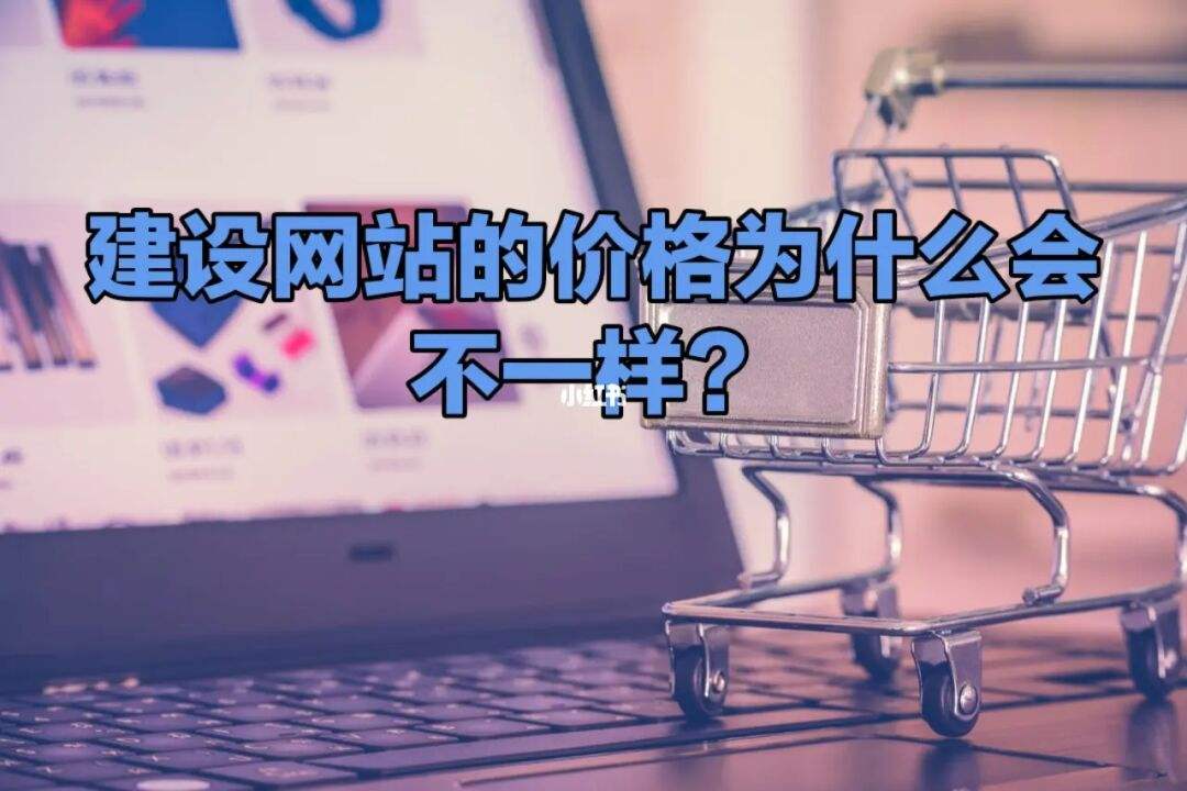 网站价格为何有些贵？有些便宜呢？
